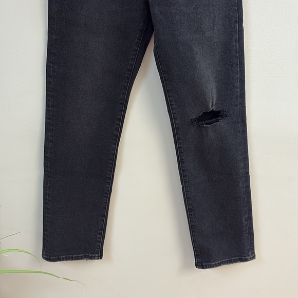 Levi's Women's Wedge Straight Leg Jeans size 26*28 - Picture 3 of 5